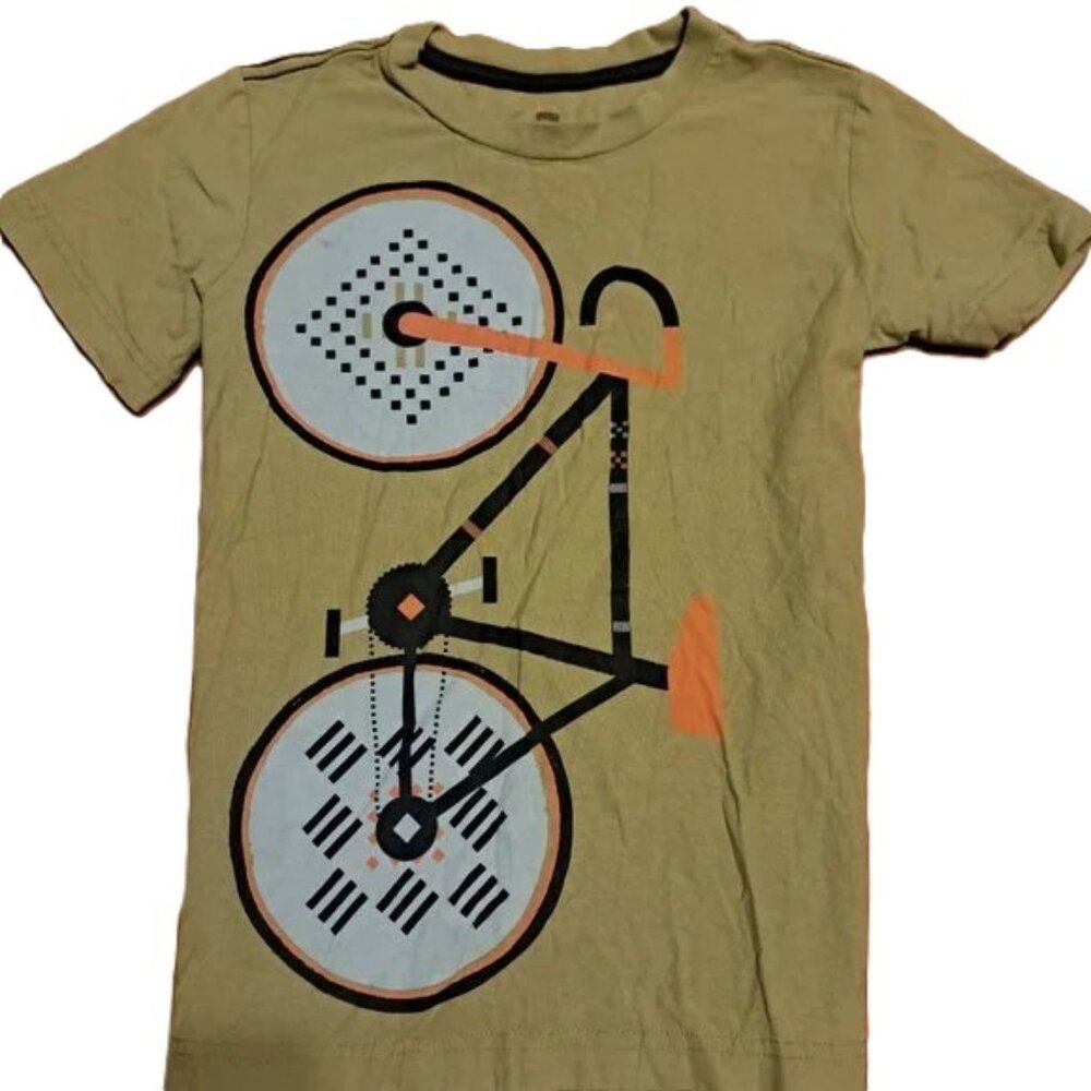 Tea Collection Short Sleeve Graphic Tshirt boy
